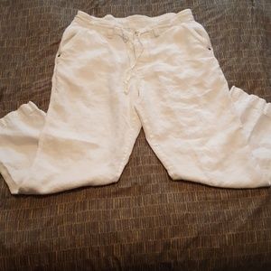 Men's Murano linen pants